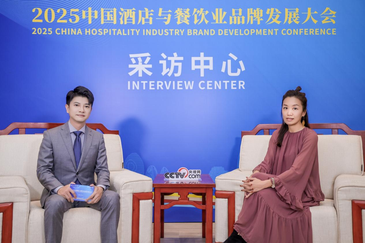 万豪国际集团大中华区业主关系部及可持续发展高级总监李天行：以