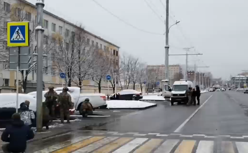 俄安全局破获针对国防部军官恐袭企图