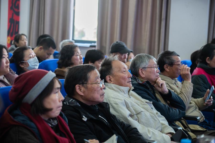 胡中行讲《唐诗的韵味（续）》 探中晚唐诗人精神世界