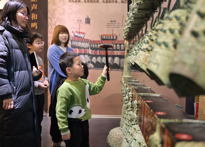 元旦艺术跨年热潮来袭 上海美术馆迎来文旅首波大流量