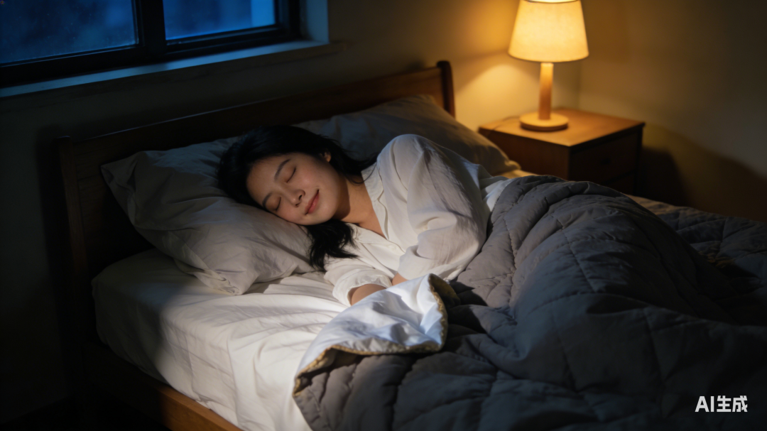 倒头就睡未必是好事 医生提醒警惕“秒睡”背后的健康隐患