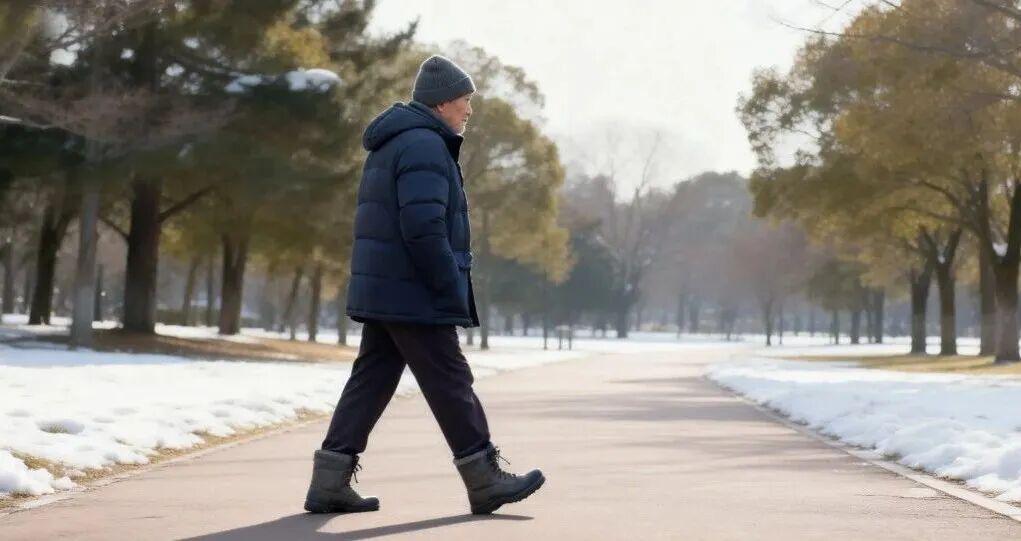 “三九天”养生指南：护肺暖腰防寒脚